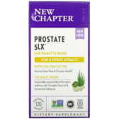 New Chapter Prostate 5LX Підтримка простати 120 капсул