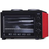 Електрична духовка настільна Artel MD 3614 Red-Black