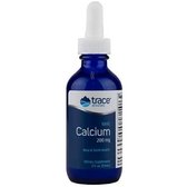 Trace Minerals Ionic Calcium 200 mg Іонний кальцій 59 мл