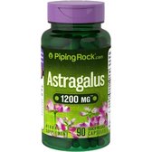 Piping Rock Astragalus Root 90 Capsules Корінь астрагала