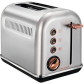 Тостер Morphy Richards Accents Rosegold Brushed 2S 222017