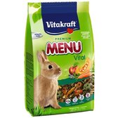 Корм для кроликів Vitakraft Menu Vital 1 кг (4008239255808)