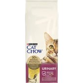 Сухий корм Cat Chow Urinary Tract Health для кішок для підтримки здоров'я сечовивідної системи з куркою 15кг (12251721)