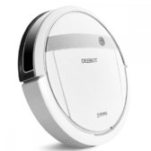 Робот-пилосос ECOVACS DEEBOT DM88 White/Silver (ER-DM88)