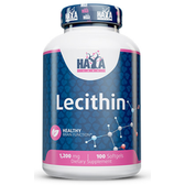 Haya Labs Lecithin 1200 мг Лецитин 100 капсул