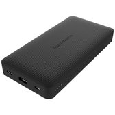 Зовнішній акумулятор RavPower Power Bank 20100mAh QC3.0 45W Grey (RP-PB095)