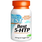 Doctor's Best Best 5-HTP 100 mg 60 Veggie Caps оксітріптан