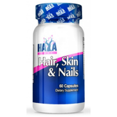 Haya Labs Hair Skin and Nails Шкіра та Нігті 60 капсул