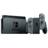 Ігрова приставка Nintendo Switch Grey