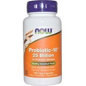 Now Foods Probiotic-10 25 billion 100 veg caps