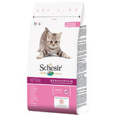 Сухий корм Schesir Cat Kitten 1.5 kg монопротеіновий для кошенят з куркою (54445)