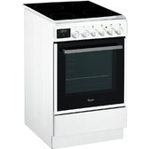 Плита електрична Whirlpool ACMT5533WH