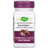 Nature's Way, EstroSoy, Menopause Relief Blend, 60 Veggie Caps (NWY-14536)