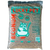 Наповнювач для котячого туалету Lucky Pet економ Дерев'яний поглинаючий 12 кг (41 л) (4820224210094)