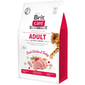 Сухий корм Brit Care Cat GF Adult Activity Support для дорослих котів 7 кг (8595602540815)