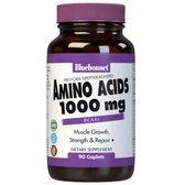 Bluebonnet Amino Acid 1000мг Комплекс амінокислот 90 капсул