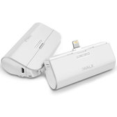 Зовнішній акумулятор iWALK Link Me 3000L Lightning White