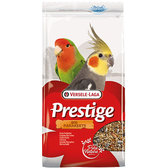 Корм Versele-Laga Prestige Big Parakeets для середніх папуг 1 кг