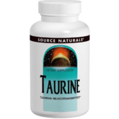 Source Naturals Taurine, 500 mg, 120 Tablets (SNS-01281)