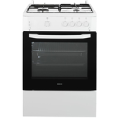 Плита комбінована BEKO CSG 63010 DW