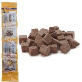 Сублімовані ласощі CattyMan Freeze Dried Chicken Liver Dice для котів 0.04кг 4штх10г (57444)