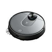 Робот-пилосос Xiaomi Viomi Robot Vacuum V2 Pro EU Black