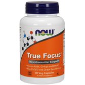 NOW Foods TRUE FOCUS 90 VCAPS Амінокислотний комплекс