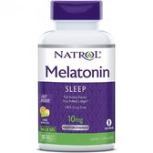 Natrol Melatonin 10 mg Fast Dissolve Мелатонін з цитрусовим смаком 100 таблеток