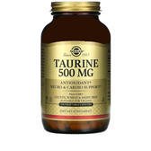 Solgar Taurine 500 mg Таурін 250 капсул