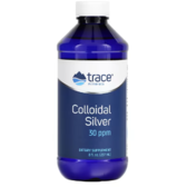 Trace Minerals Colloidal Silver 30 PPM Колоїдне срібло 237 мл