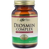 Life Time Diosmin Complex Діосмін комплекс 60 капсул