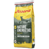 Сухий корм для активних собак Josera Nature Energetic Adult беззерновой з м'ясом птиці 15 кг (4032254744597)