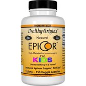 Healthy Origins EpiCor 125 mg 60 caps Природний захист імунітету для дітей