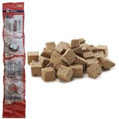 Сублімовані ласощі CattyMan Freeze Dried Beef Liver Dice для котів 0.04кг 4штх10г (57443)