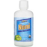 Now Foods Organic Noni Super Fruit Juice Сік Ноні 946 мл