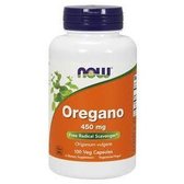 NOW Foods Oregano 450 mg 100 caps