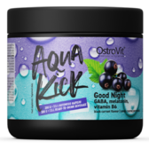 OstroVit Aqua Kick Good Night Гамма-аміномасляна кислота 300 г смак чорна смородина