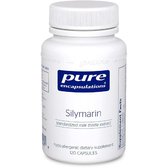 Pure Encapsulations Silymarin 250 mg 120 caps Силімарин (PE-00243)