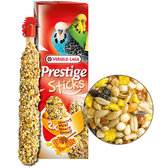 Ласощі Versele-Laga Prestige Sticks Budgies Honey для хвилястих папуг з медом 60 г