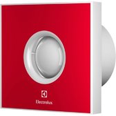 Витяжний вентилятор Electrolux EAFR-120 red