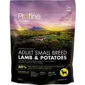 Сухий корм Profine Dog Adult Small Lamb & Potatoes для дорослих собак ягняток дрібних порід 300 г (8595602549795)