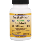 Healthy Origins Probiotic 30 Billion CFU's (Shelf Stable) 150 Vcaps (HOG-55518)