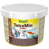 Корм для акваріумних риб Tetra Min у пластівцях 10 л (4004218769939)