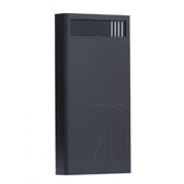 Зовнішній акумулятор Remax Revolution Power Bank 20000mAh Black (RPL-58-BLACK)