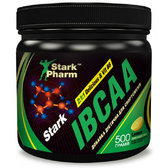 Stark Pharm Stark IBCAA 2-1-1 / Vit B6 BCAA і Вітамін B6 зі смаком лимона 500 г