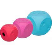 Іграшка для собак Trixie Куб для ласощів 5х5х5 см (4011905349558)