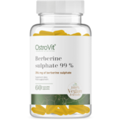 OstroVit Berberine Sulphate 99% Берберін 60 капсул