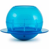 Іграшка-годівниця PetSafe Fishbowl для котів синя 7.8x11x7.8 см (57843)