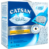 Наповнювач для котячого туалету Catsan Active Fresh 4.4 кг 5 л, що комкується (4008429134289)