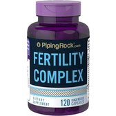 Piping Rock Fertility Complex 120 Capsules Суміш для підвищення фертильності